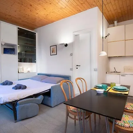 Apartment Accogliente Monolocale Centralissimo Milan